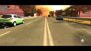 Racing car 2 l Race no 4