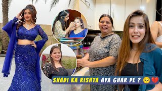 Ladke wale aaye Ghar pe Rishta Leke 😍| Sneha Sachdeva