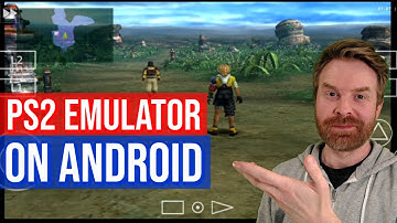 New PS2 Emulator on Android