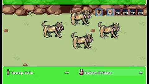 RPG Maker MV - Tough Battle and Battle System Showcase