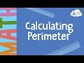 Calculating Perimeter of Shapes