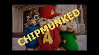 Uptown Funk - Chipmunks