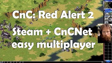 Command & Conquer: Red Alert 2 - Steam release updates! Working community multiplayer!
