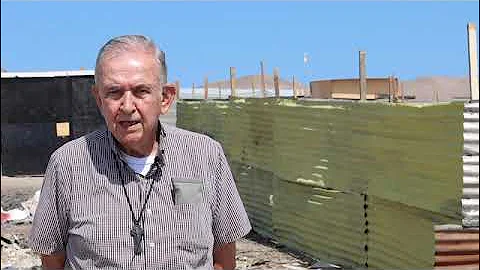 Columban Fr. Michael Hoban and 50 Years in Chile