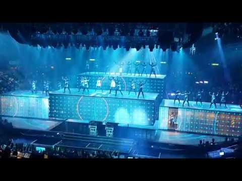郭富城舞林密碼演唱會2016 - 唱這歌