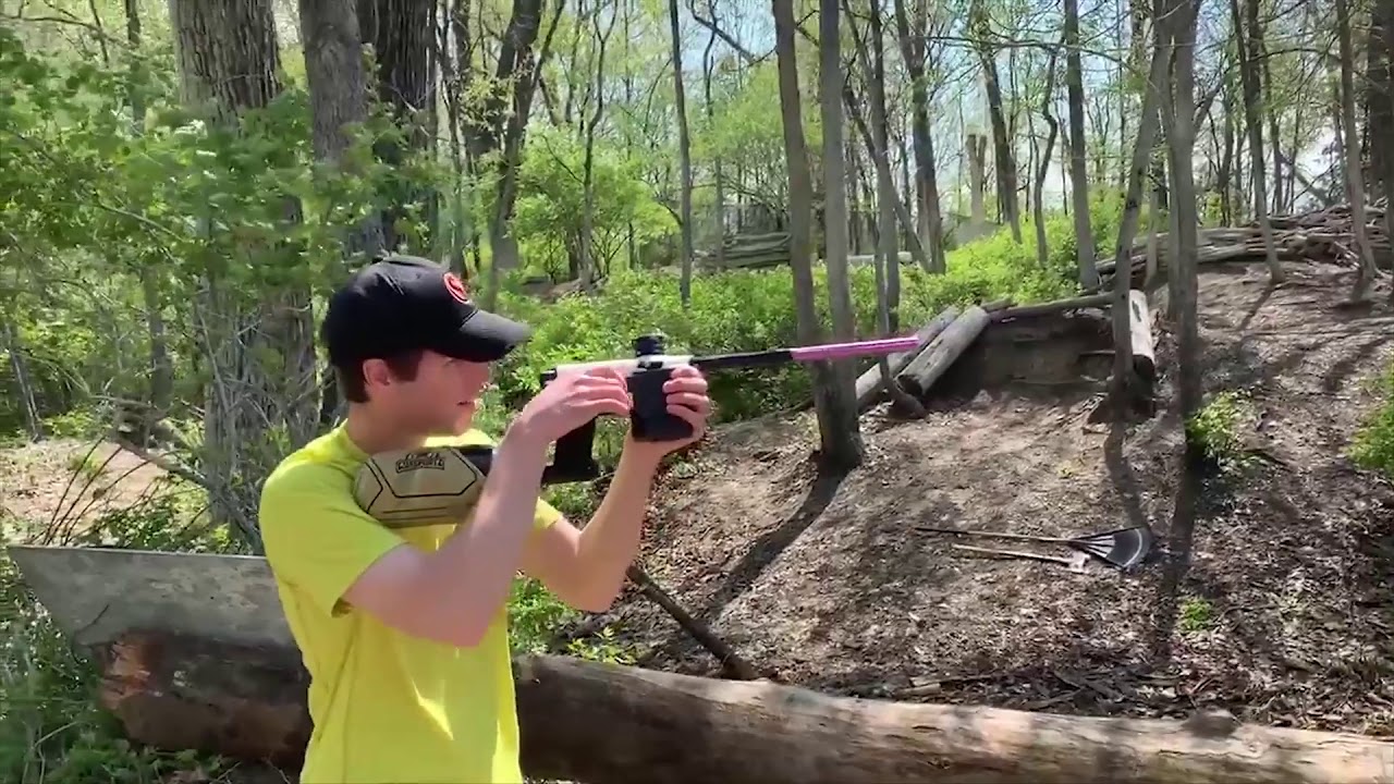 The Future of Classic Paintball