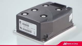 Curtis 1234 AC Induction Motor Controller 1234ser-6322 for Electric Parts 7.5kw 48-80V 350A, Control