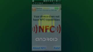 видео Устройства ASUS с поддержкой NFC