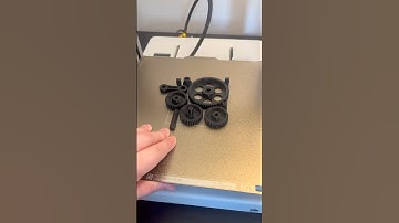 3D Printed Card Shuffler