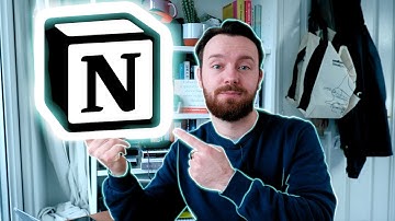 Notion Tutorial: Making Notes for University/College (Cornell Notes Method)