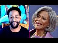 Blair Underwood on Late Cicely Tyson and the Best Lesson She Taught Him (Exclusive)