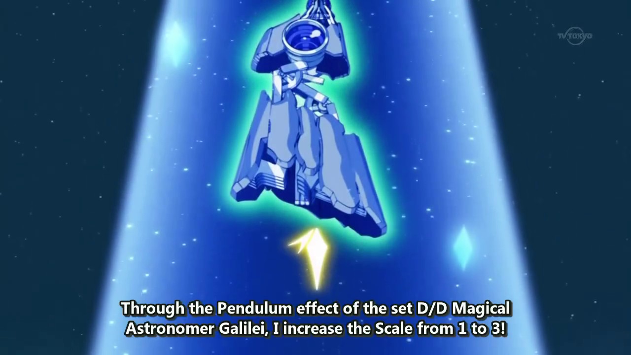 Akaba Reiji summons D/D/D Kali Yuga