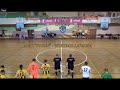 МФК URBAN  - WOODMALL Femida - 0:1, Дивізіон 1, 1/2 фіналу, 3 матч (12.03.23)