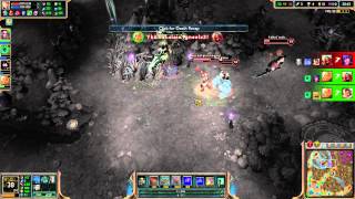 League of Legends 3 HIT triplekill Vayne