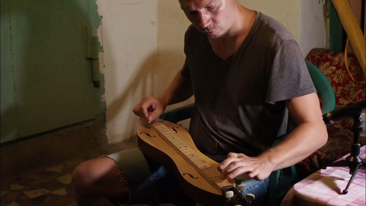 Whiskey Before Breakfast on Mountain Dulcimer YouTube