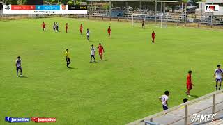 MOL U17 SuperLeague DSRU FC Vs KDC โคราช