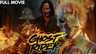 Ghost Rider (2026) | Keanu Reeves &amp; Charlize Theron  Movie Recap &amp; Ending Reviews &amp; Facts