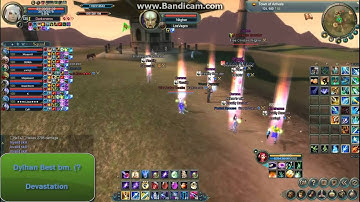 Pw Devastation - Reality Vs  LosVagos