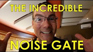 The Incredible NOISE GATE!