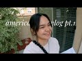 AMERICA VLOG PT.1