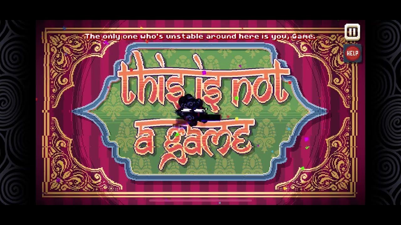 There Is No Game: Chapter 1 |No commentary| - YouTube
