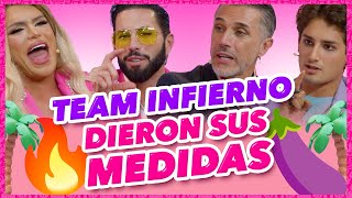 🚨Team Infierno se midió… el talento