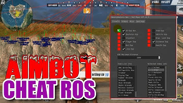 UPDATE Hack Rules Of Survival PC❤️14.04.2018 ❤️WALLHACK + TELEKILL+AIMBOT+MOVESPEED❤️MEMORYHACKER