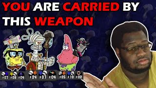 The Splatoon Weapon That Holds Your Hand