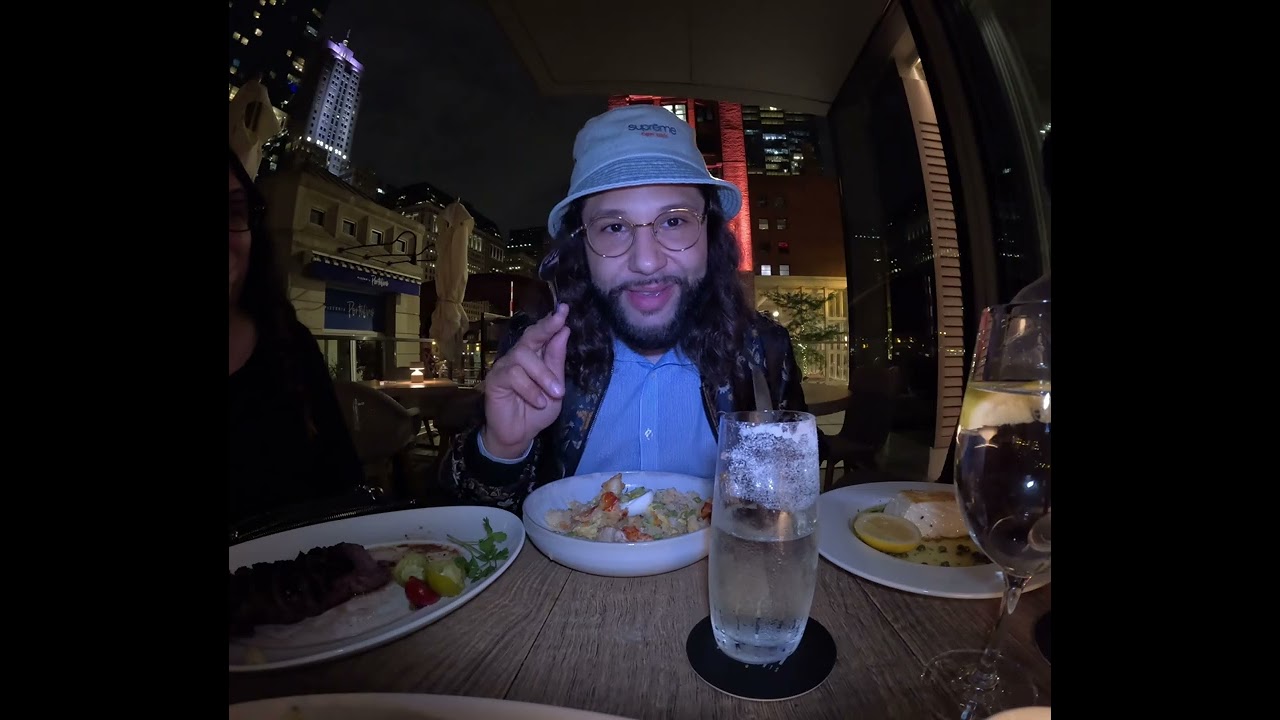 🌊 From Streets To Eats | RPM Seafood 🍽️🔥