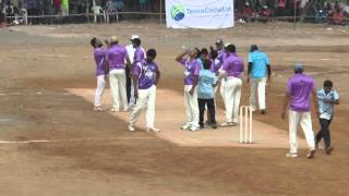Umesh -11 Vs Shivshakti Pale (Part-1) -Uk Tiger Championship -2015