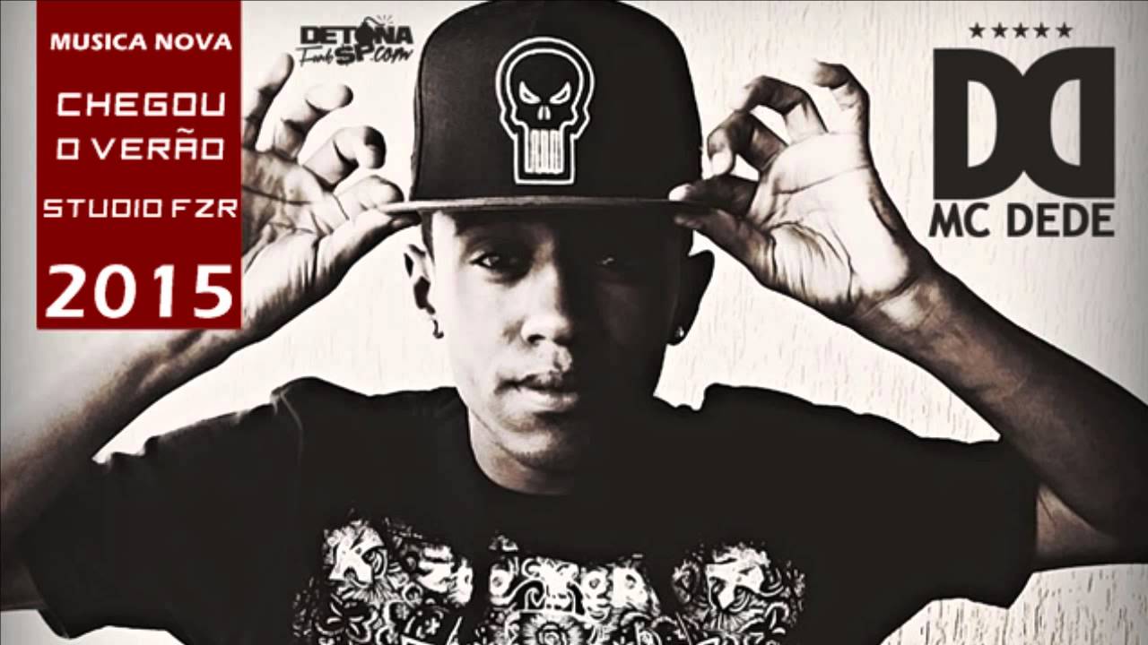 mc dede chegou o ver o studio fzr lan amento 2015 mc dede chegou o ver o studio fzr lan amento 2015