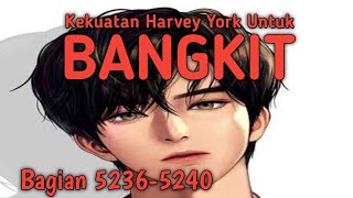 Kekuatan Harvey York Untuk Bangkit Bagian 5236-5240