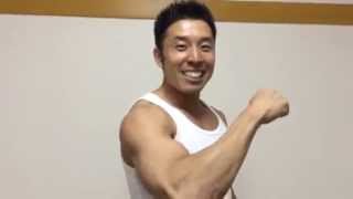 なかやまきんに君 Youtube