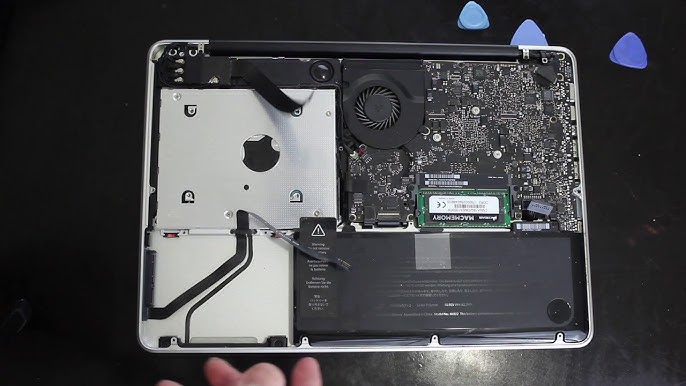 Macbook SSD Upgrade YouTube