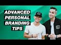 Advanced Personal Branding and Social Media Tips with Peter Voogd
