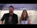 Capture de la vidéo Randy Houser Interview