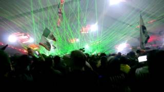 Zomboy- Thief by OOkay (Insomniac Countdown 12/31/16) NOS Center SanBernardino)