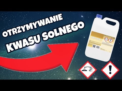 Wideo: Skąd pochodzi kwas muratowy?