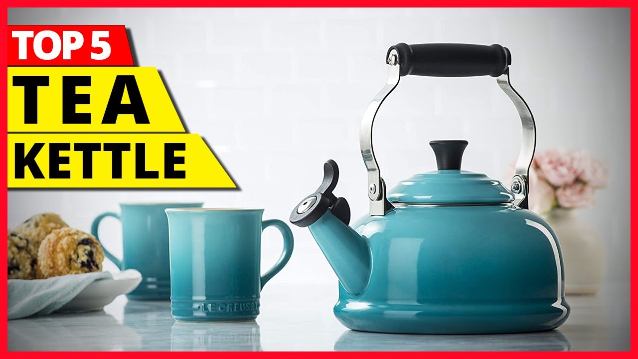 The 11 Best Tea Kettles of 2023 for the Perfect Cup of Tea