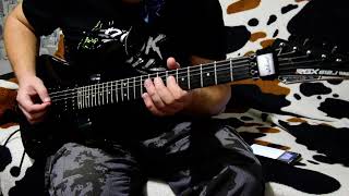 картинка: Кино - Камчатка (Guitar Cover) 