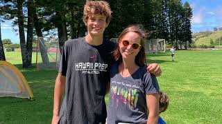 8th Grade Capstone Project "Spring Skills Soccer Camp"