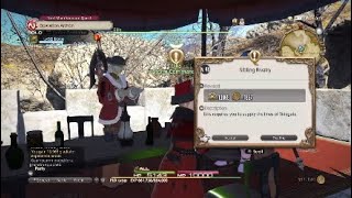 FINAL FANTASY XIV: A Realm Reborn - Western La Noscea Sidequest (Lv. 48) - Sibling Rivalry