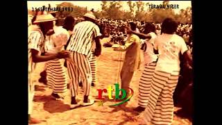 Visite de Thomas Sankara au Niger