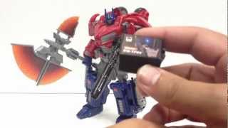Dr. Wu Optimus Accessory Kits - DW-TP06 Sage, DW-P06 Partners, DW-P07 Metal Storm!
