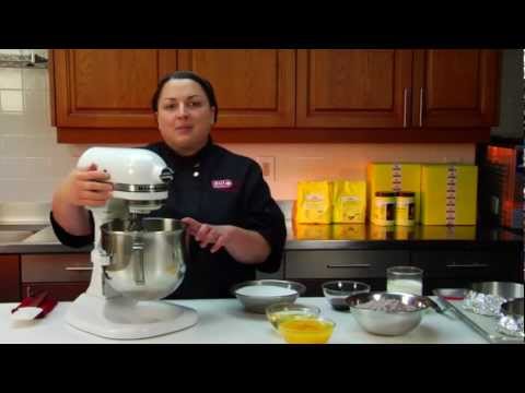 Video: Cara Membuat Kue Raspberry Coklat Mentah