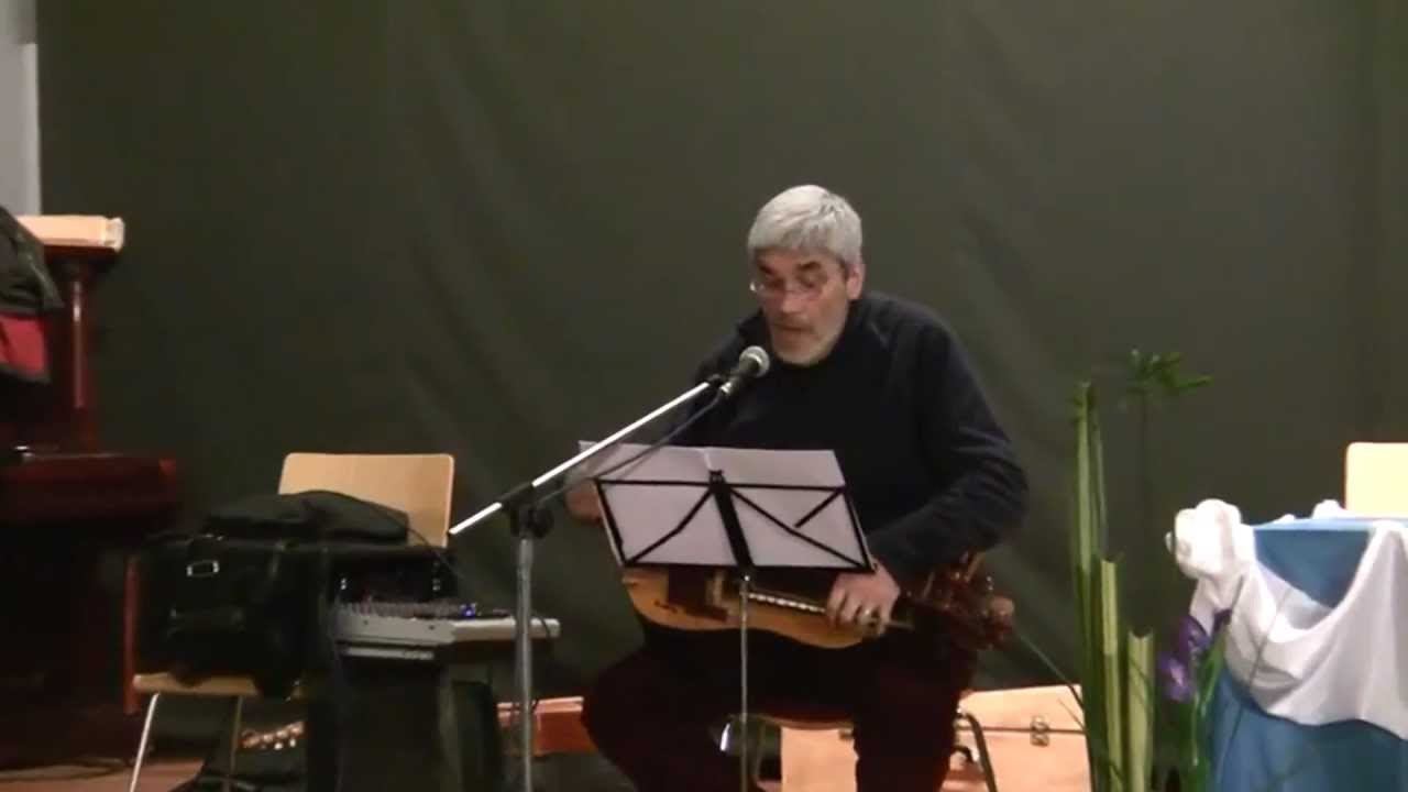 Miro Casabella canta a Castrelo de Miño (Romance de cego)