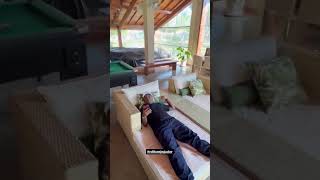 Alberto cowboy e Edilson jogador gravando os conteúdo #bbb #bbb26 #bigbrother #youtube #shorts #top