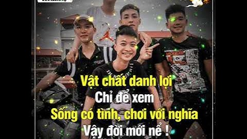 Share Sóng Nhạc Hoa Rơi 7 màu Thùy Bé つ Sân Chơi Giới Trẻ  , Thành Luân Remix | Ảnh Giật Aveeplayer