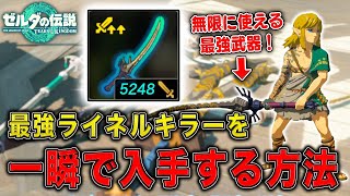 【※ヌルゲー確定】絶対に作ってはいけないライネルキラーの入手方法