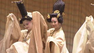 Beautiful Chinese Dance - Ode to Beautiful Ladies (麗人行 Li Ren Xing) | Original Full HD